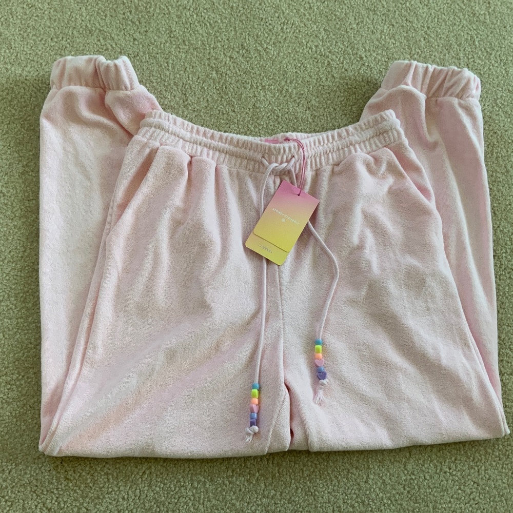 stoney clover jogger